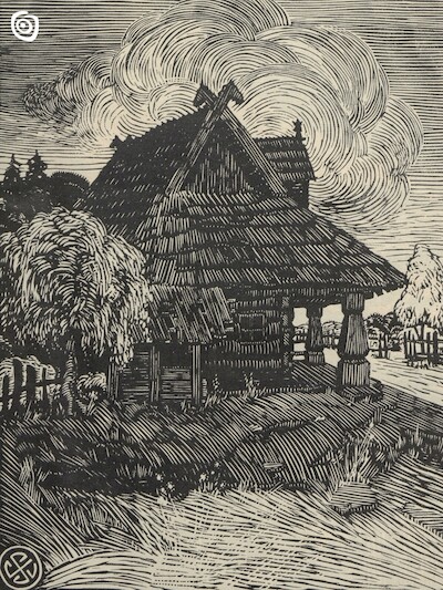 "Dom", Kraków, 1923 r.