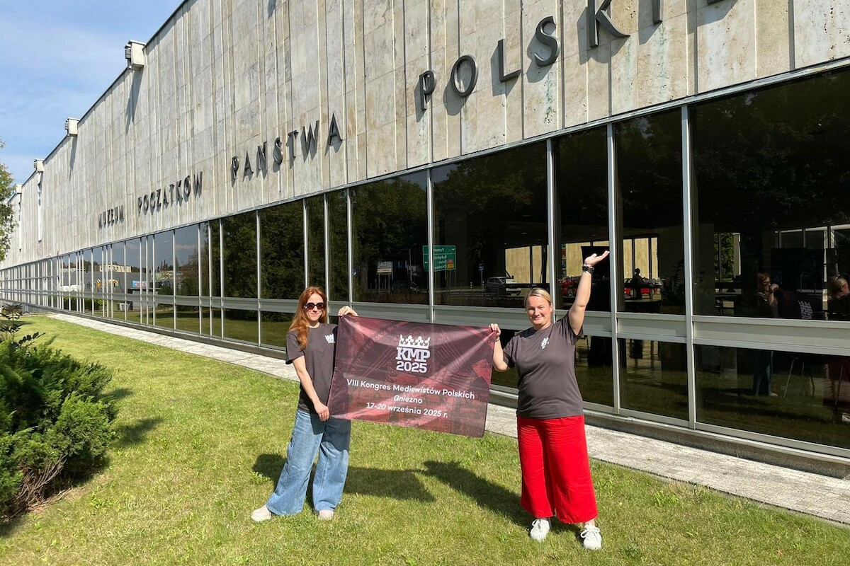 VIII Kongres Mediewistów Polskich VIII Kongres Mediewistów Polskich