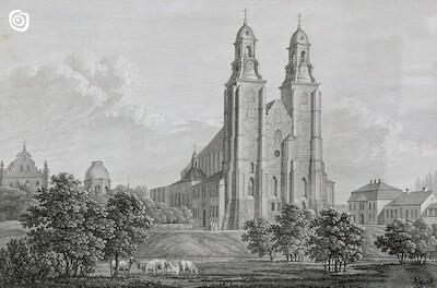 ,,Katedra w Gnieźnie", Drezno, XIX-XX w.