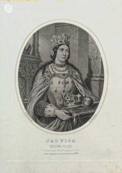 "Jadwiga", Warszawa, 1860 r.
