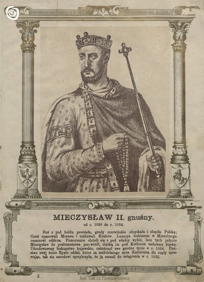 "Mieczysław II", Poznań, 1886 r.