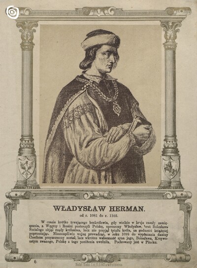 "Władysław Herman", Poznań, 1886 r.