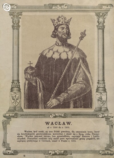 "Wacław", Poznań, 1886 r.