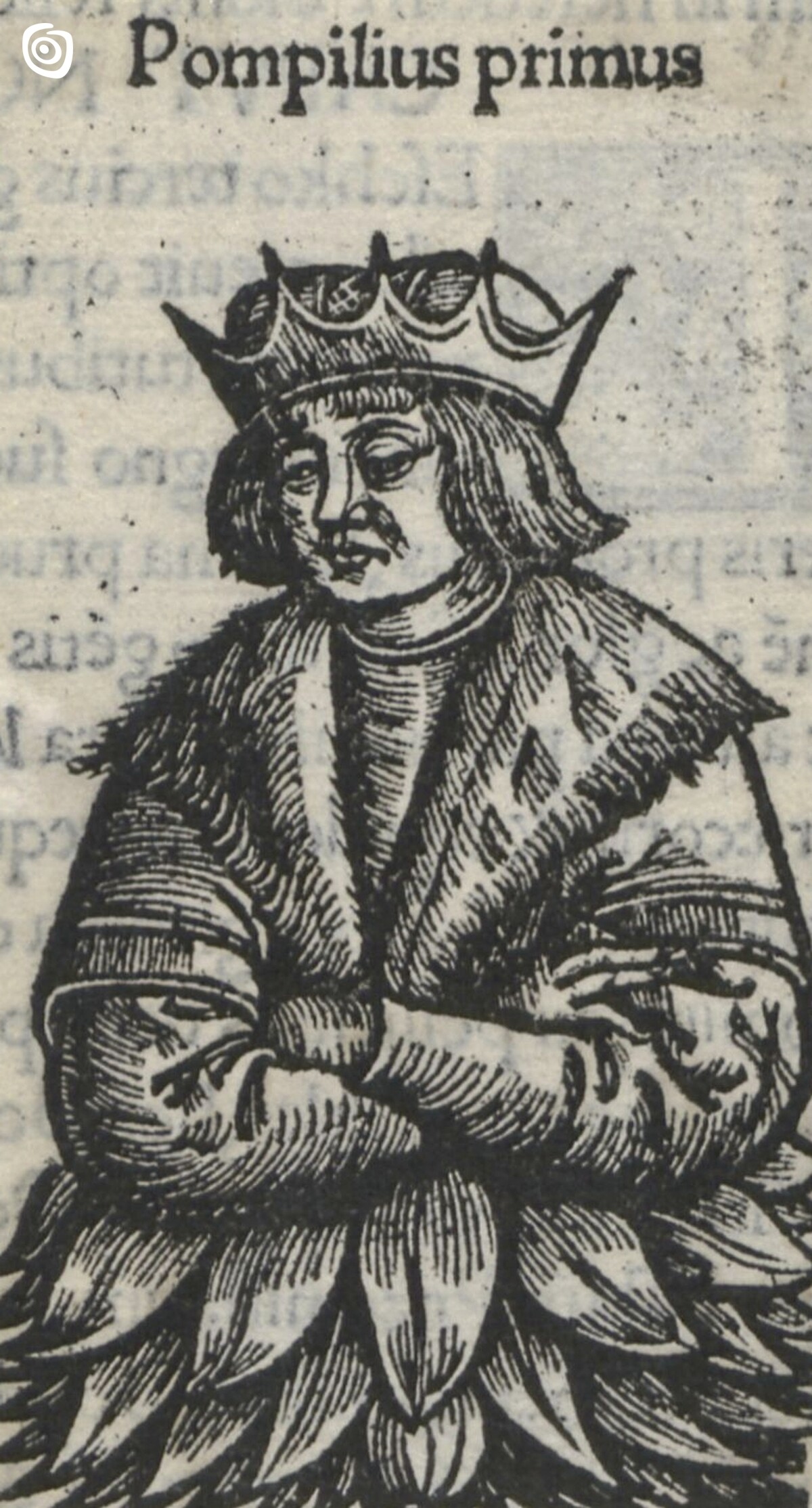 ,,Pompilius primus", Kraków, 1521 r.