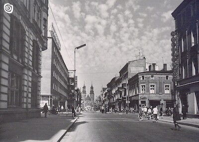 Fotografia-Gniezno. Gniezno, 1970 - 1979 r.