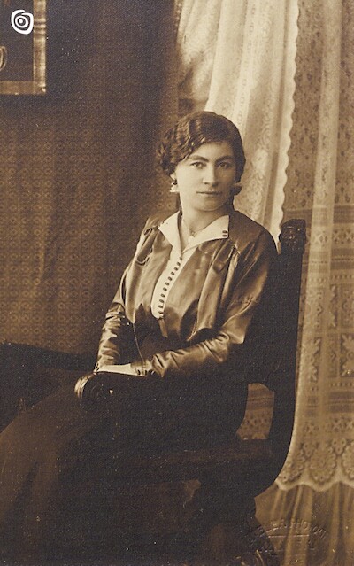 Fotografia, Gniezno, 1917 r.