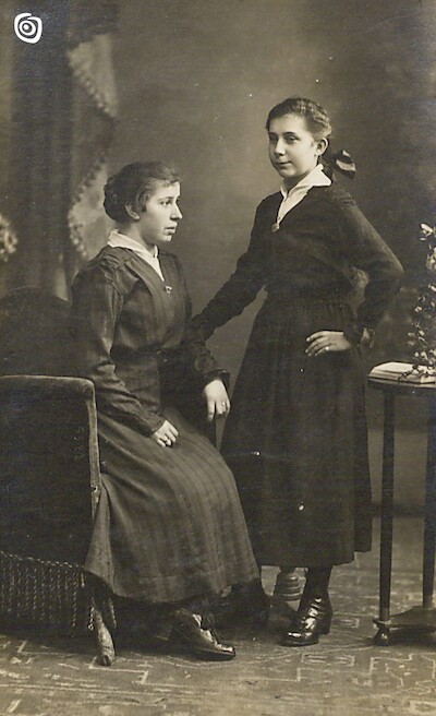 Fotografia, Gniezno, 1915 r.
