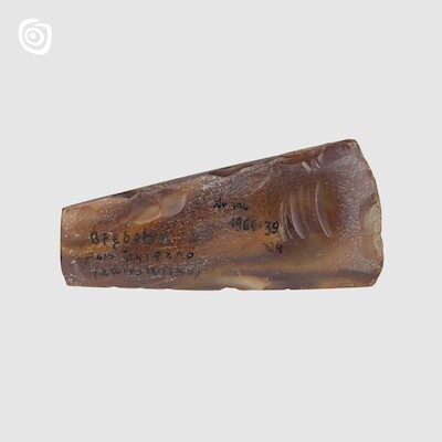 Siekierka krzemienna, Głębokie, 3700-1900 p.n.e.