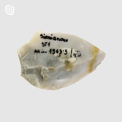 Narzędzia krzemienne, Siemianowo, 13000-8000 p.n.e.