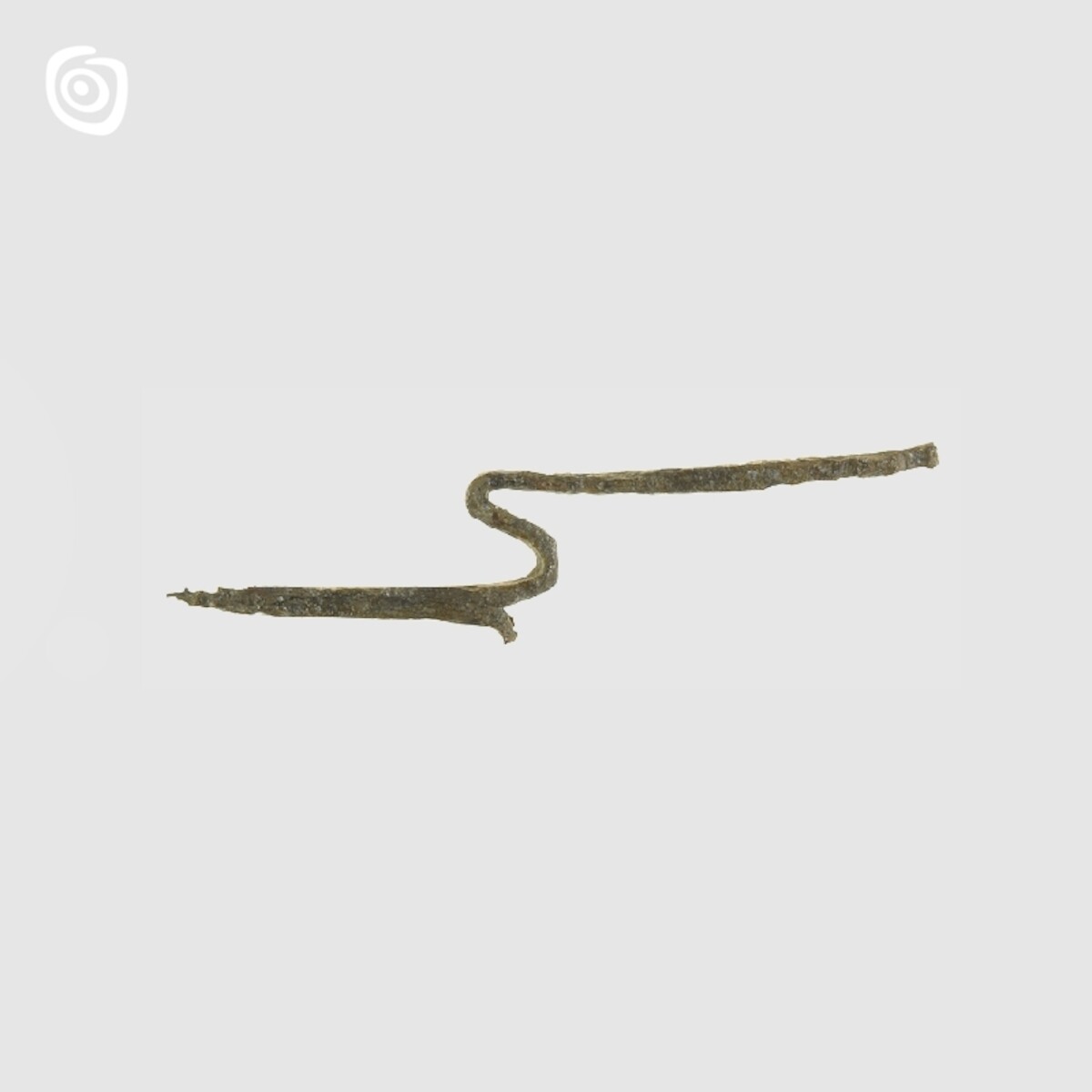 Grot żelaznego ościenia, Rybitwy, XI-XII w.