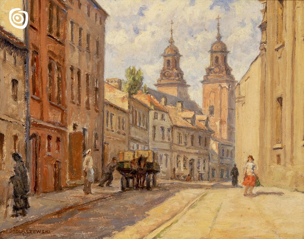 ,,Stare Gniezno", Wojciech Podlaszewski, Gniezno, XIX-XX w.