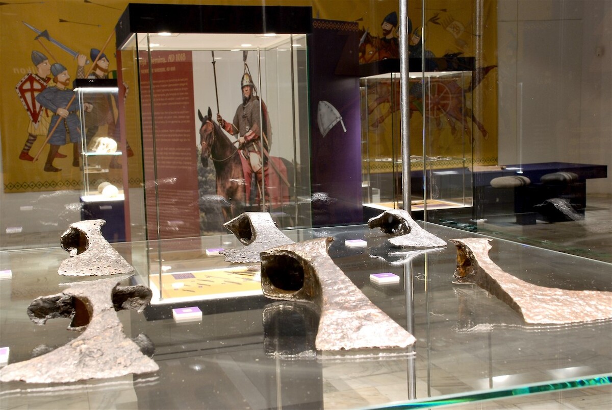 "Piast TOTAL WAR" w muzeum w Świdnicy