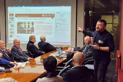 Fot. Maciej Elantkowski, MPPP