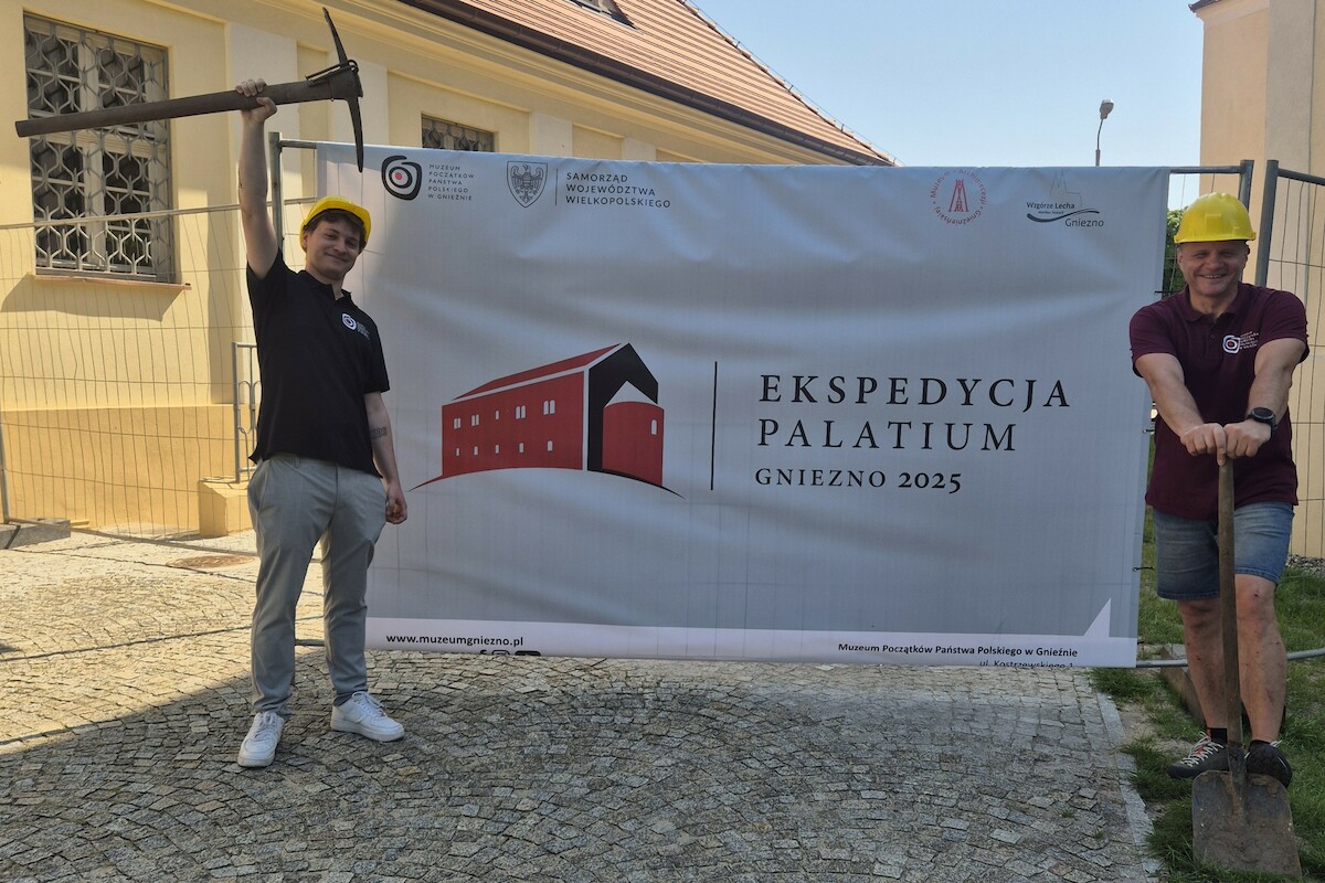 Ekspedycja Palatium 2025 Ekspedycja Palatium 2025