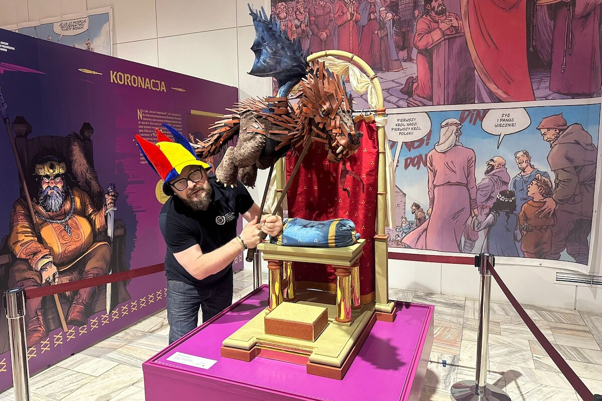 Aktualności - Rodzinna niedziela w Muzeum