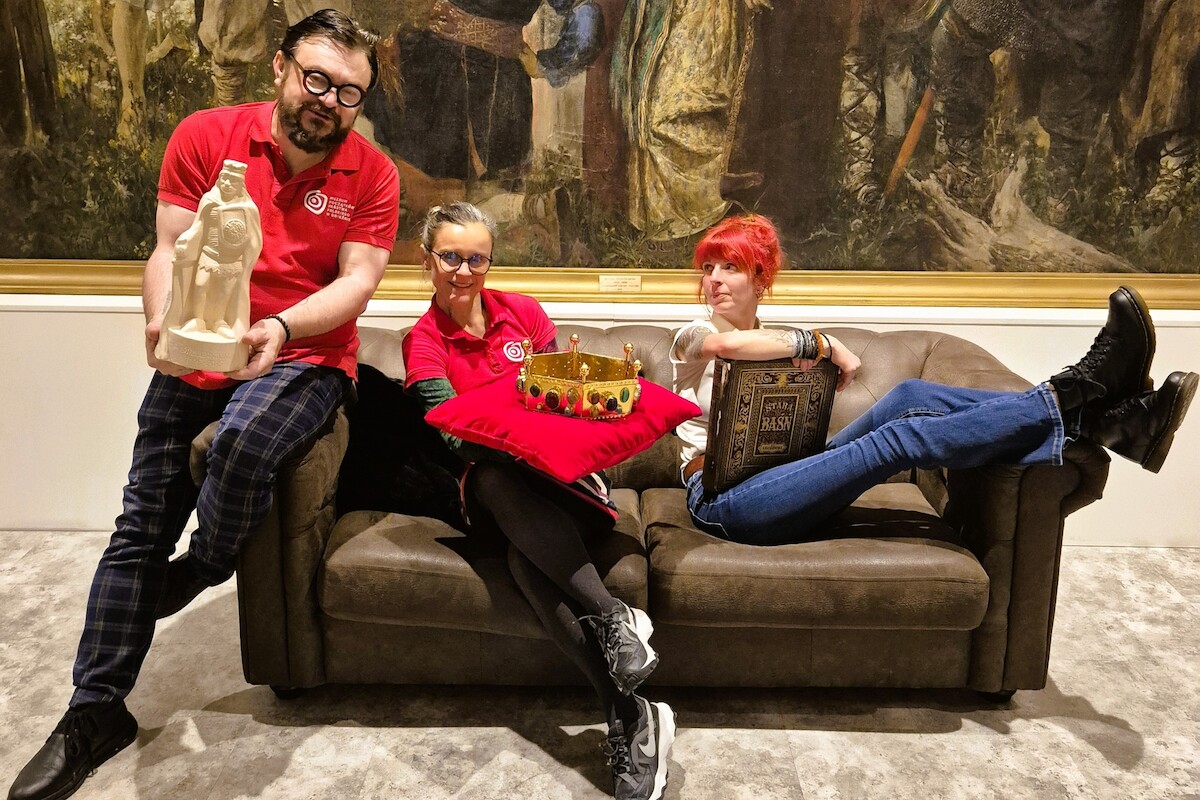 Aktualności - Re: Średniowiecze. 1000 lat 1000 wersji