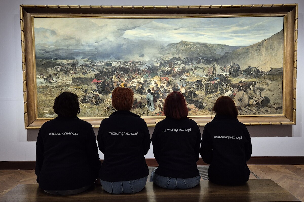 Aktualności - Wyjazd studyjny - Warszawa