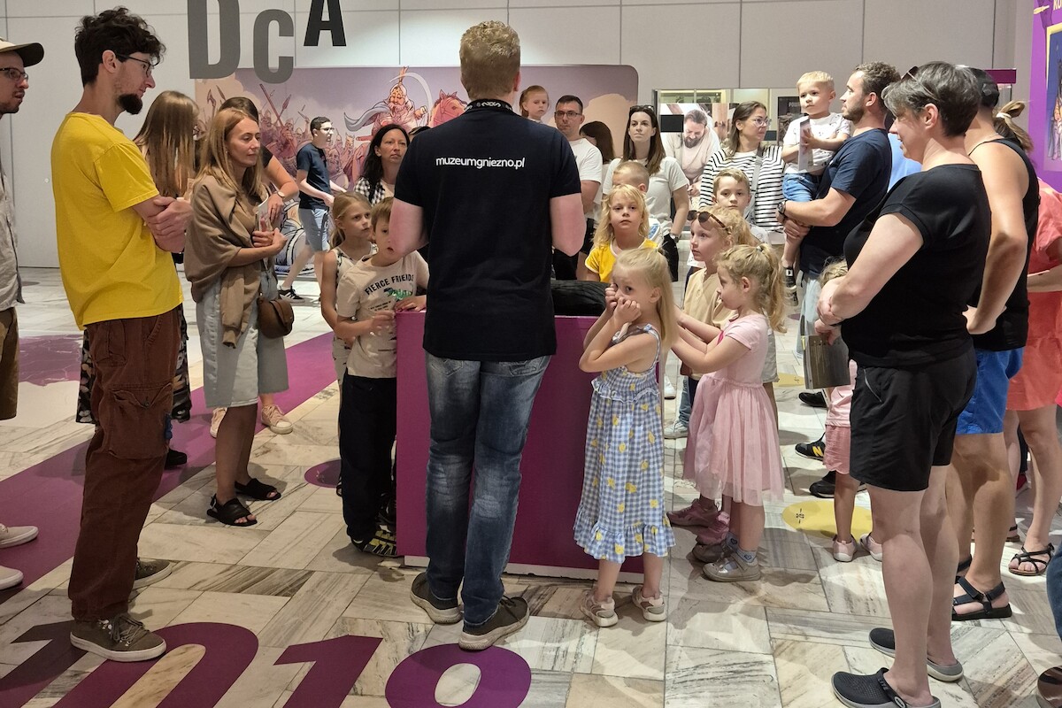 Aktualności - Rodzinna Niedziela w Muzeum