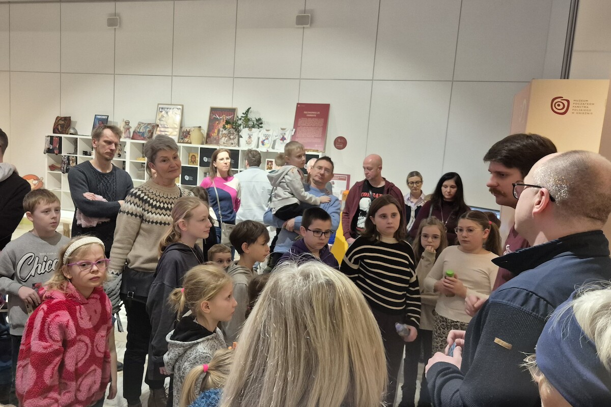 Aktualności - Rodzinne spotkanie za nami!