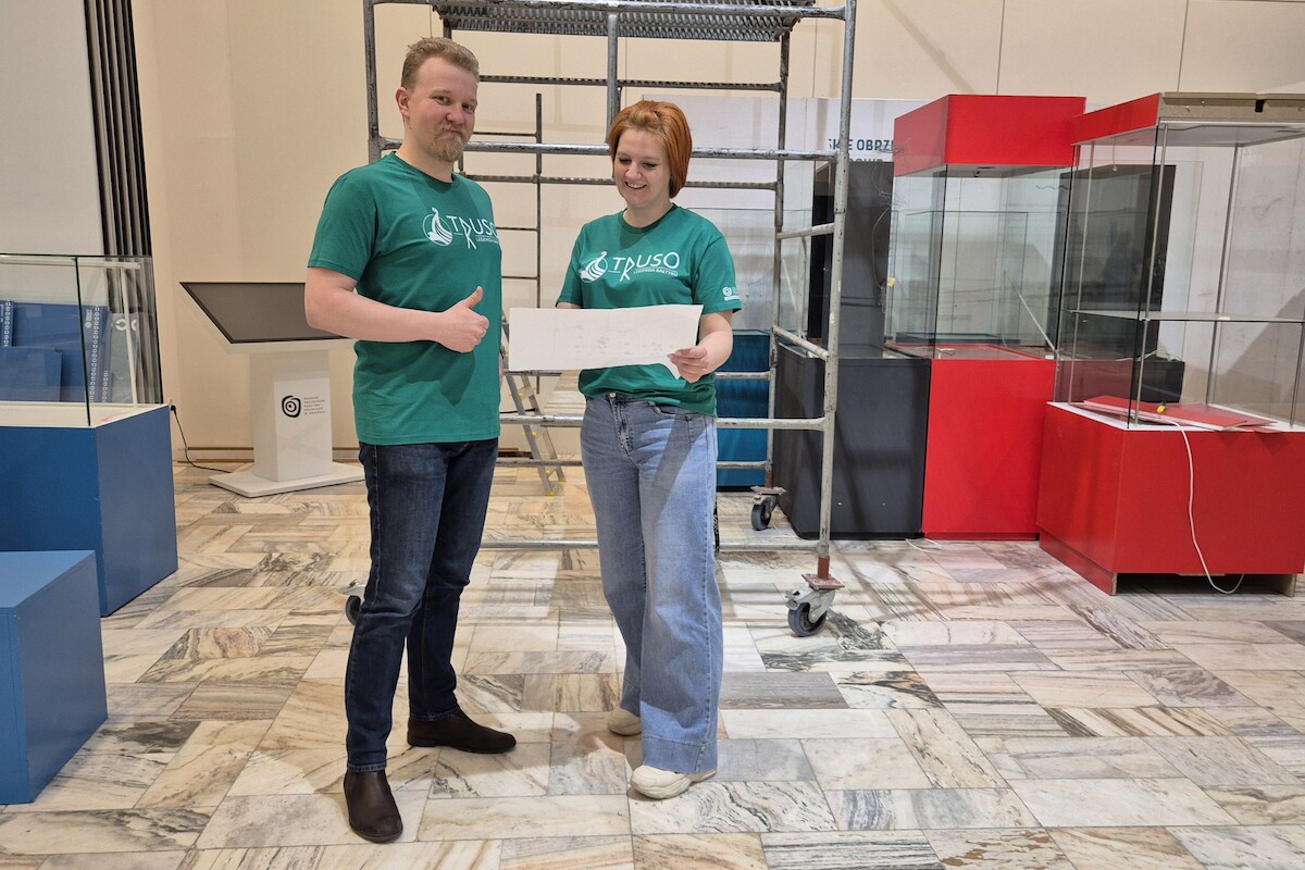 Aktualności - Nowa wystawa czasowa już wkrótce!