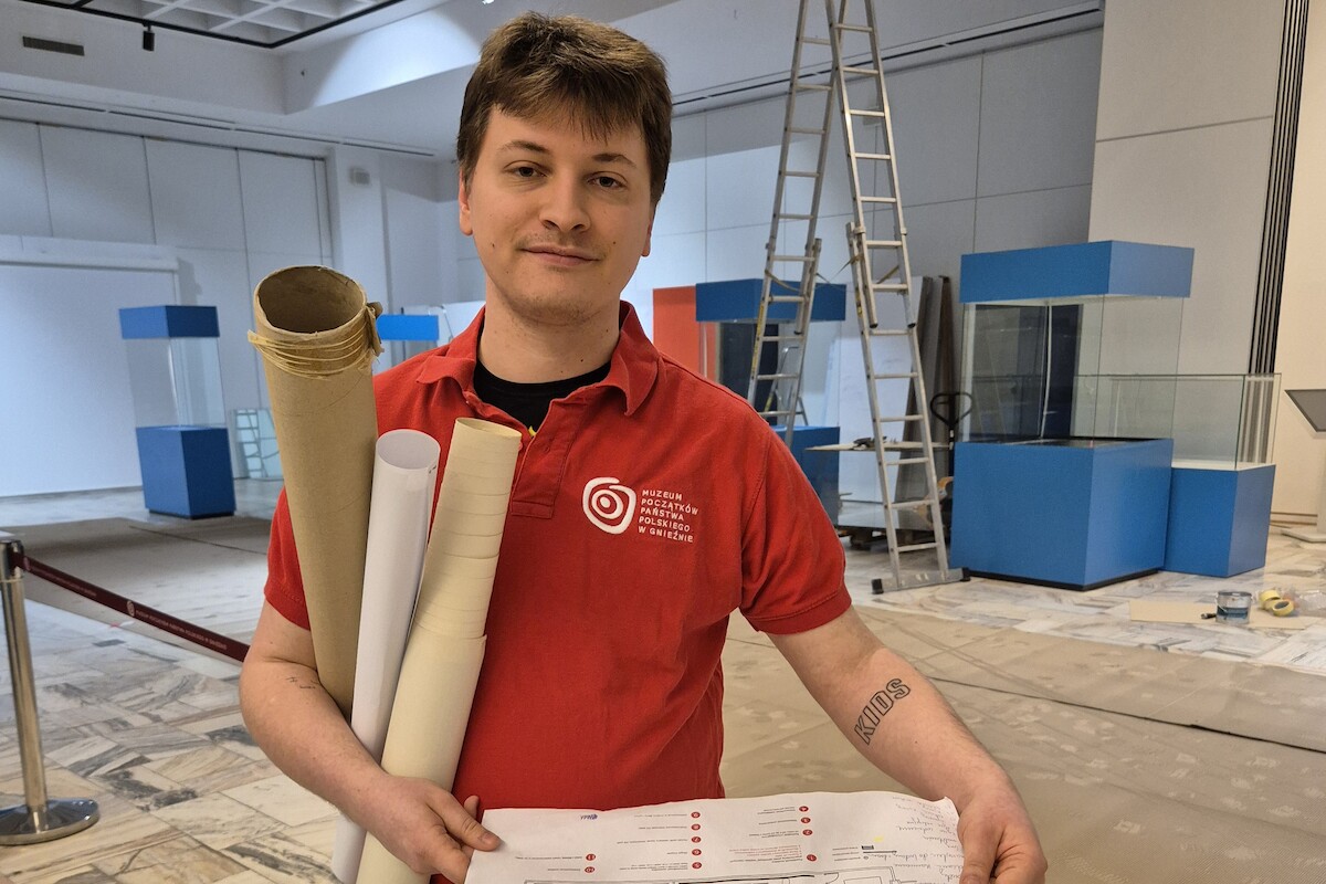 Aktualności - Szukamy właśnie Ciebie!