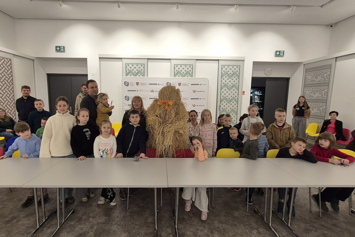 Aktualności -  Gdy Niedźwiedź budzi wiosnę!