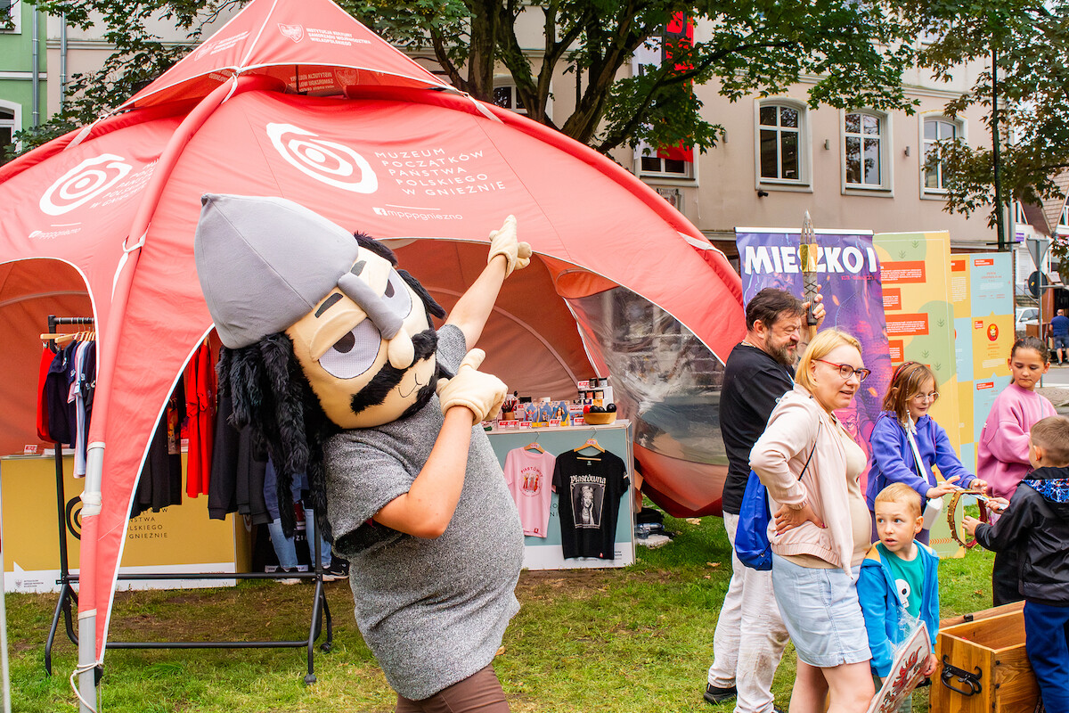 Aktualności - XXXI Festiwal Słowian i Wikingów