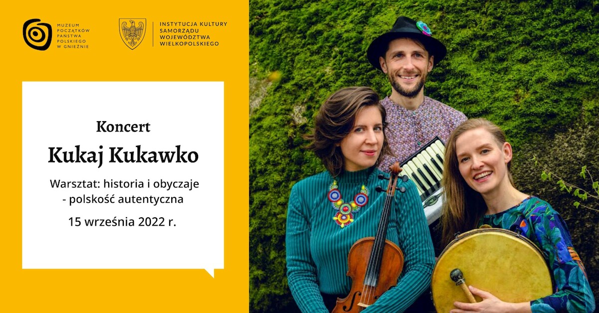 Fot. Archiwum prywatne Zespołu Kukaj Kukawko
