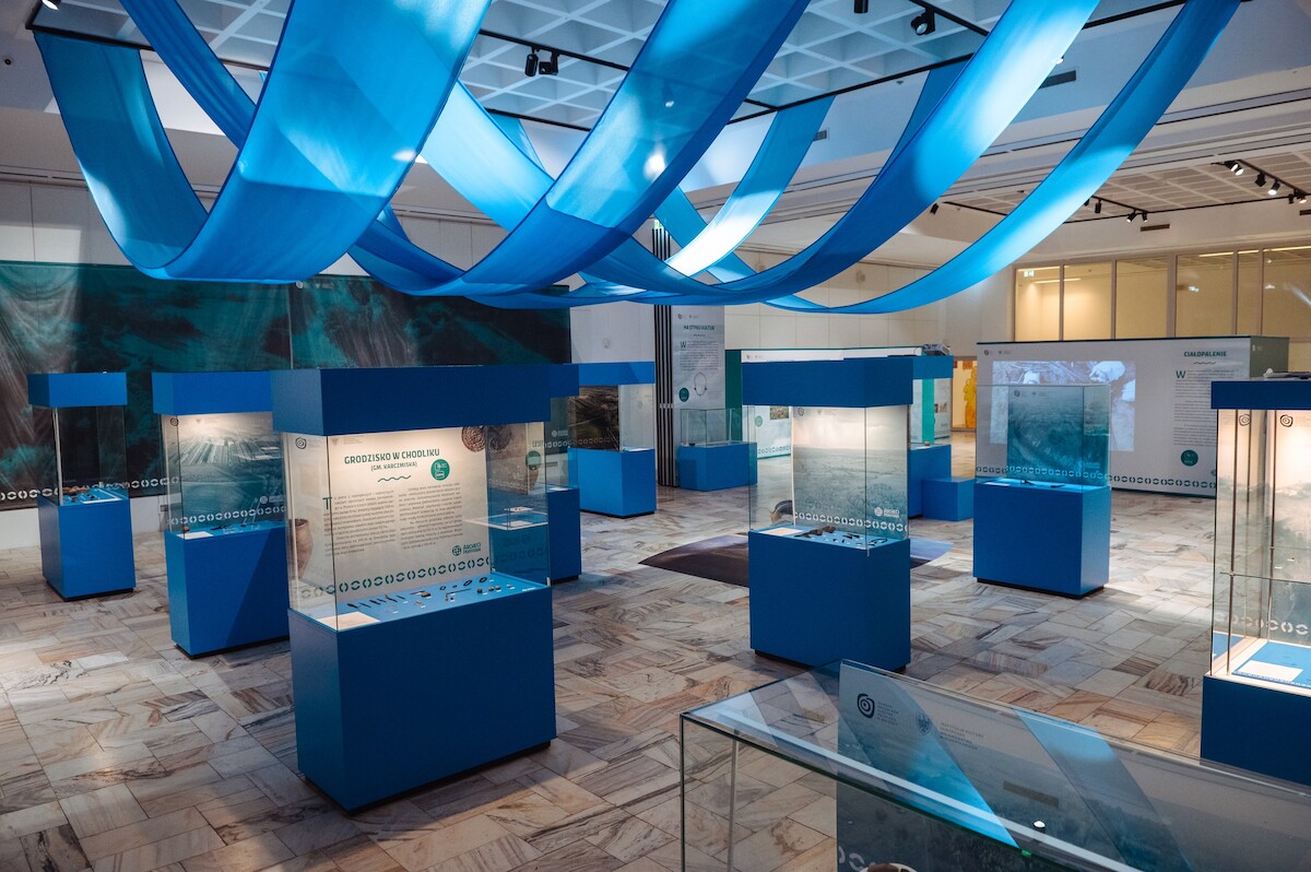 Zdjęcie ilustrujące artykuł: ArcheoPeryferia. Małopolski Przełom Wisły 1000 lat temu